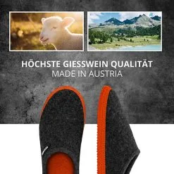 Giesswein Woolpops Hüttenschuhe 16 Giesswein Woolpops Hüttenschuhe -Schuhladen 16919358 03