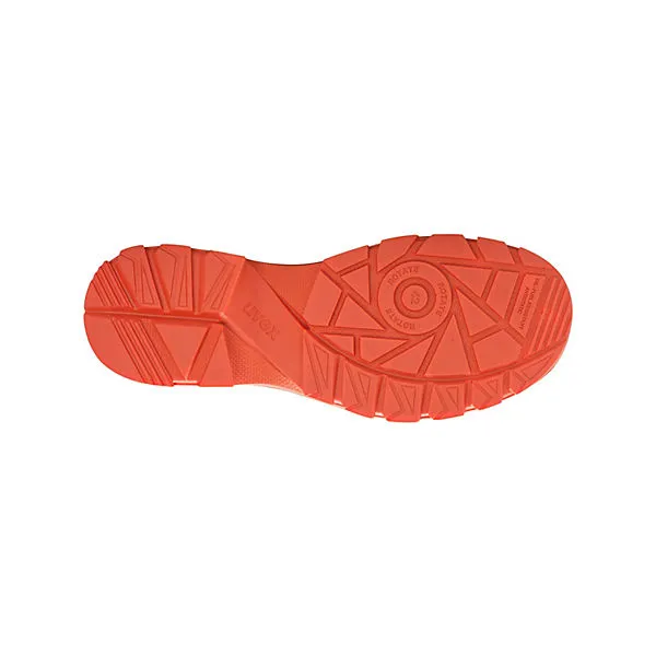 Uvex Sicherheitsschuhe 2 Xenova® Halbschuh S3 SRC - Schwarz/rot 6 Uvex Sicherheitsschuhe 2 Xenova® Halbschuh S3 SRC - Schwarz/rot – Bild 6