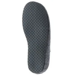 Tofee Damen Hausschuhe Pantoffeln Pantoletten Naturwollfilz (Herzen) Anthrazit - Anthrazit -Schuhladen 17396861 03