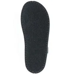 Tofee Damen Hausschuhe Slipper Pantoffeln Pantoletten Naturwollfilz (ohne Biene Kein Blümchen) Türkis - Türkis -Schuhladen 17396867 03