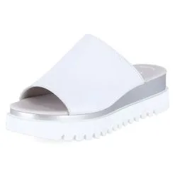 Gabor Pantoletten Hausschuhe - Weinrot