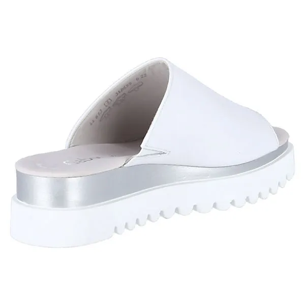 Gabor Pantoletten Hausschuhe - Weinrot 3 Gabor Pantoletten Hausschuhe - Weinrot – Bild 3