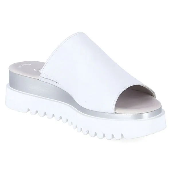 Gabor Pantoletten Hausschuhe - Weinrot 4 Gabor Pantoletten Hausschuhe - Weinrot – Bild 4