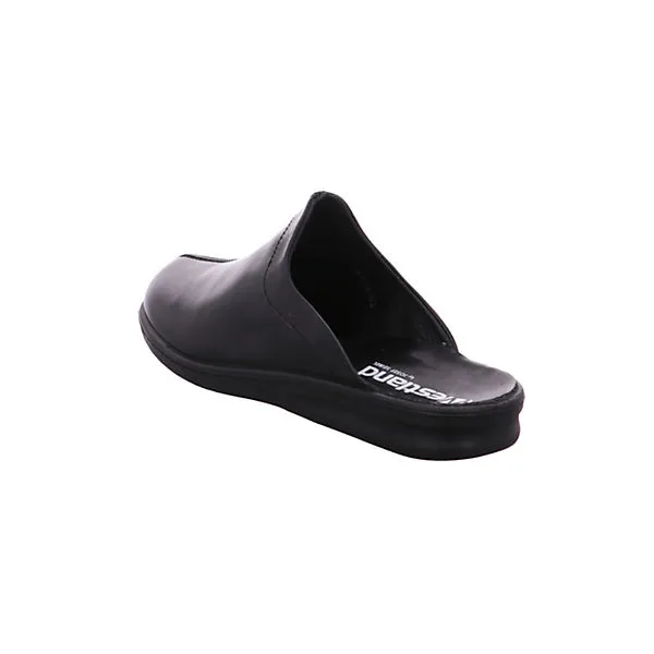 Westland Hausschuhe Hausschuhe - Schwarz 3 Westland Hausschuhe Hausschuhe - Schwarz – Bild 3