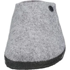 Birkenstock Zermatt Standard Wollfliz Pantoffeln Normal -Schuhladen 18628873 04
