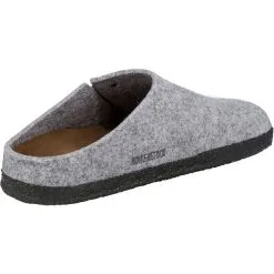 Birkenstock Zermatt Standard Wollfliz Pantoffeln Normal -Schuhladen 18628873 05