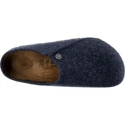 Birkenstock Zermatt Standard Wollfliz Pantoffeln Normal -Schuhladen 18628875 06