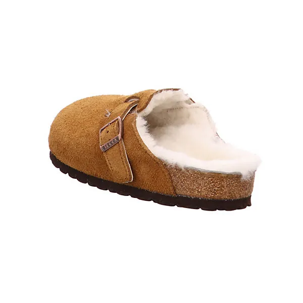 Birkenstock Hausschuhe Hausschuhe - Braun 3 Birkenstock Hausschuhe Hausschuhe - Braun – Bild 3