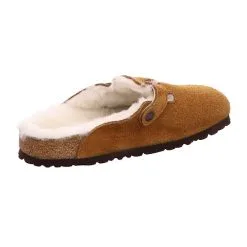 Birkenstock Hausschuhe Hausschuhe - Braun 11 Birkenstock Hausschuhe Hausschuhe - Braun -Schuhladen 18630798 05