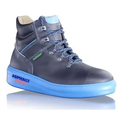 STABILUS Sicherheitshalbschuhe ASPHALTPROFI S S2 Sicherheitshalbschuhe - Schwarz/blau