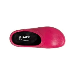 SALIHA® Gartenclogs Multi Clog Geschlossen - Rosa/lila -Schuhladen 18800879 05
