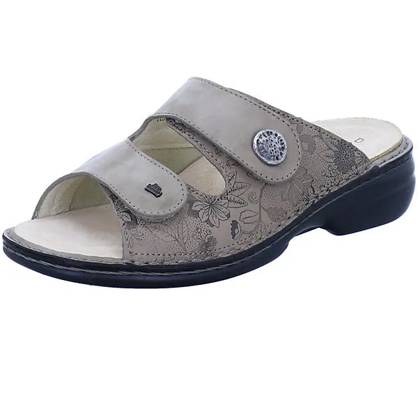 Finn Comfort Hausschuhe - Beige 1 Finn Comfort Hausschuhe - Beige