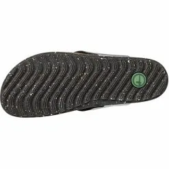 Tamaris GreenStep Pantolette Hausschuhe - Metallicschwarz 10 Tamaris GreenStep Pantolette Hausschuhe - Metallicschwarz -Schuhladen 18951866 05