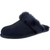Ugg W Scuffette Ii Lammfell-Hausschuhe