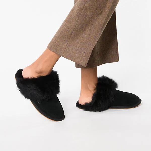 Ugg Scuff Si Lammfell-Hausschuhe 2 Ugg Scuff Si Lammfell-Hausschuhe – Bild 2