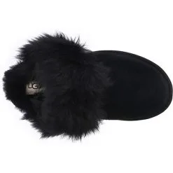 Ugg Scuff Si Lammfell-Hausschuhe 12 Ugg Scuff Si Lammfell-Hausschuhe -Schuhladen 19031014 06