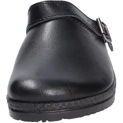 Rohde Herren Hausschuhe/Clogs Geschlossene Hausschuhe - Schwarz 14 Rohde Herren Hausschuhe/Clogs Geschlossene Hausschuhe - Schwarz -Schuhladen 19305912 06