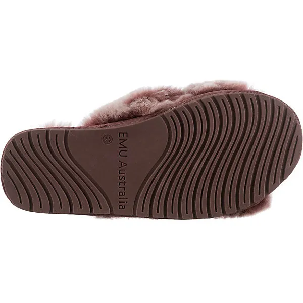 EMU Australia Mayberry Frost Lammfell-Hausschuhe 7 EMU Australia Mayberry Frost Lammfell-Hausschuhe – Bild 7