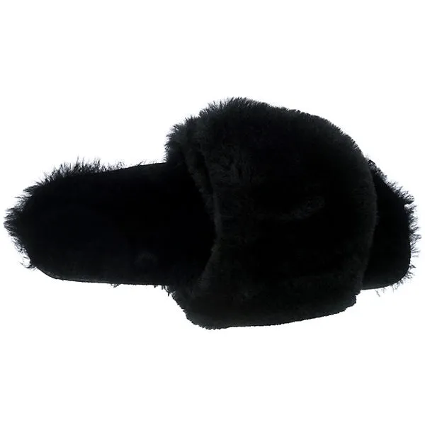 EMU Australia Musica Lammfell-Hausschuhe - Schwarz 5 EMU Australia Musica Lammfell-Hausschuhe - Schwarz – Bild 5