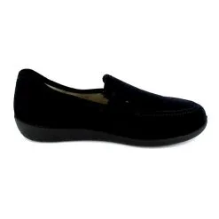 Rohde Hausschuh Hausschuhe - Blau -Schuhladen 19569538 04