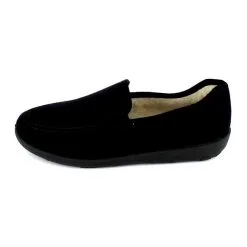 Rohde Hausschuh Hausschuhe - Blau -Schuhladen 19569538 05