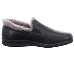 Westland Hausschuh Belfort 67, Schwarz Hausschuhe - Schwarz 8 Westland Hausschuh Belfort 67, Schwarz Hausschuhe - Schwarz -Schuhladen 19576042 03