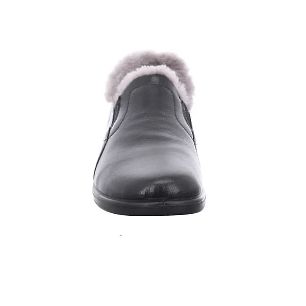 Westland Hausschuh Belfort 67, Schwarz Hausschuhe - Schwarz 4 Westland Hausschuh Belfort 67, Schwarz Hausschuhe - Schwarz – Bild 4