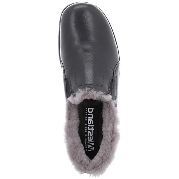 Westland Hausschuh Belfort 67, Schwarz Hausschuhe - Schwarz 6 Westland Hausschuh Belfort 67, Schwarz Hausschuhe - Schwarz – Bild 6