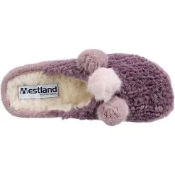 Westland By JOSEF SEIBEL Lille 105 Pantoffeln - Rosa 10 Westland By JOSEF SEIBEL Lille 105 Pantoffeln - Rosa -Schuhladen 19854468 06