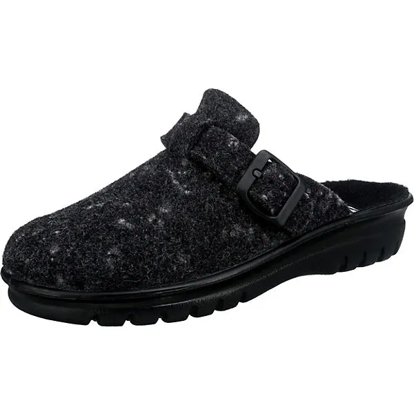 Westland By JOSEF SEIBEL Metz 390 Pantoffeln - Anthrazit 1 Westland By JOSEF SEIBEL Metz 390 Pantoffeln - Anthrazit