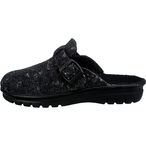 Westland By JOSEF SEIBEL Metz 390 Pantoffeln - Anthrazit 2 Westland By JOSEF SEIBEL Metz 390 Pantoffeln - Anthrazit – Bild 2