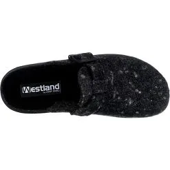 Westland By JOSEF SEIBEL Metz 390 Pantoffeln - Anthrazit 10 Westland By JOSEF SEIBEL Metz 390 Pantoffeln - Anthrazit -Schuhladen 19854469 06
