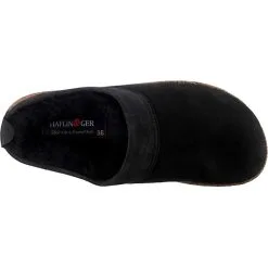 Haflinger Snowbird Lammfell-Hausschuhe -Schuhladen 19944959 06