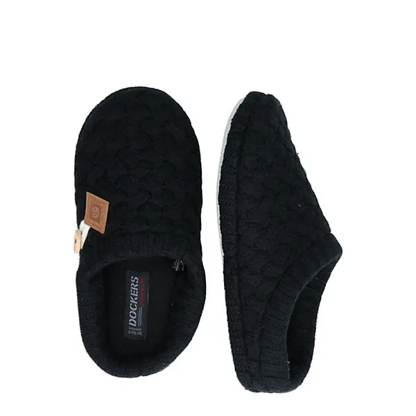 Dockers By Gerli Pantoffeln - Schwarz 2 Dockers By Gerli Pantoffeln - Schwarz – Bild 2