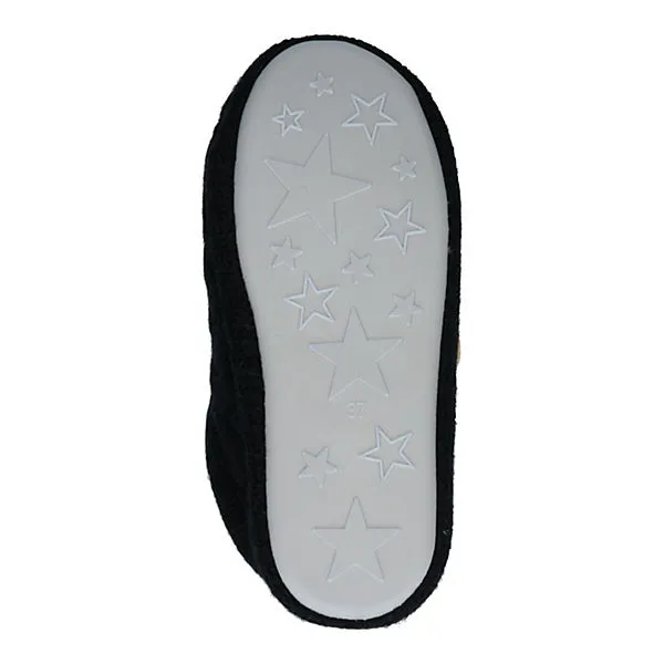 Dockers By Gerli Pantoffeln - Schwarz 3 Dockers By Gerli Pantoffeln - Schwarz – Bild 3