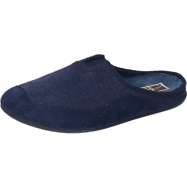Manitu-Home Hausschuhe Hausschuhe - Blau 1 Manitu-Home Hausschuhe Hausschuhe - Blau