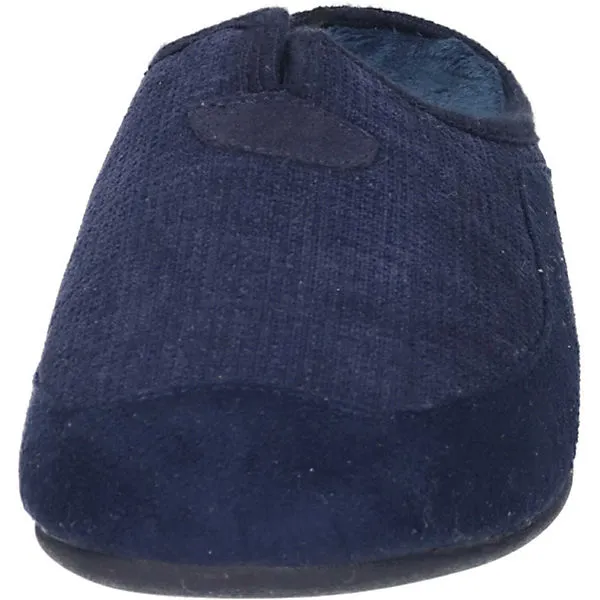 Manitu-Home Hausschuhe Hausschuhe - Blau 3 Manitu-Home Hausschuhe Hausschuhe - Blau – Bild 3