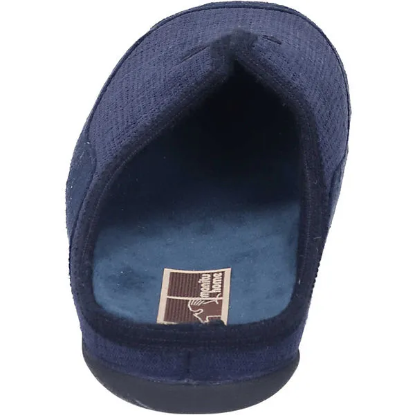 Manitu-Home Hausschuhe Hausschuhe - Blau 5 Manitu-Home Hausschuhe Hausschuhe - Blau – Bild 5