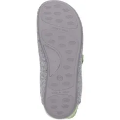 Manitu-Home Hausschuhe Hausschuhe - Hellgrau -Schuhladen 20018185 06