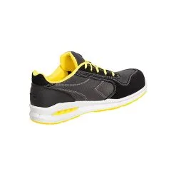 Diadora Sicherheitsschuhe Run Net Air Box Schw. - Schwarz/gelb -Schuhladen 20224767 04