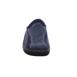 Westland Monaco 246 | Hausschuh Für Herren | Blau Monaco 246, Dunkelblau Hausschuhe - Dunkelblau -Schuhladen 20291125 04