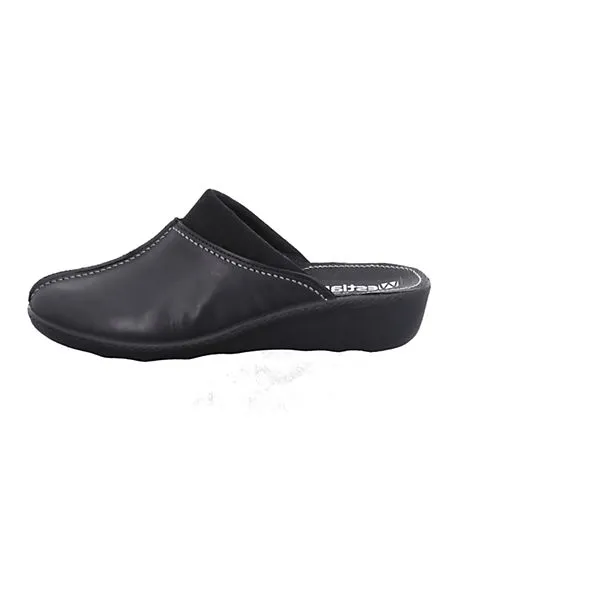 Westland Avignon 302 | Hausschuh Für Damen | Schwarz Avignon 302, Schwarz Pantoffeln - Schwarz 2 Westland Avignon 302 | Hausschuh Für Damen | Schwarz Avignon 302, Schwarz Pantoffeln - Schwarz – Bild 2