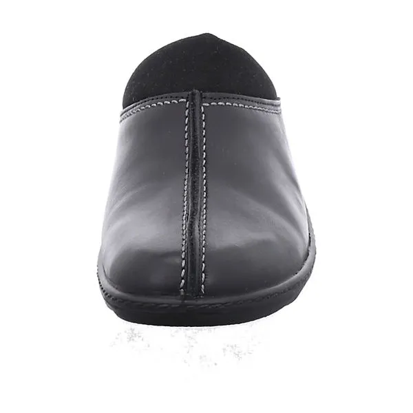 Westland Avignon 302 | Hausschuh Für Damen | Schwarz Avignon 302, Schwarz Pantoffeln - Schwarz 5 Westland Avignon 302 | Hausschuh Für Damen | Schwarz Avignon 302, Schwarz Pantoffeln - Schwarz – Bild 5