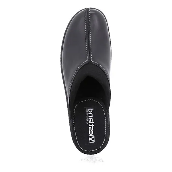 Westland Avignon 302 | Hausschuh Für Damen | Schwarz Avignon 302, Schwarz Pantoffeln - Schwarz 7 Westland Avignon 302 | Hausschuh Für Damen | Schwarz Avignon 302, Schwarz Pantoffeln - Schwarz – Bild 7