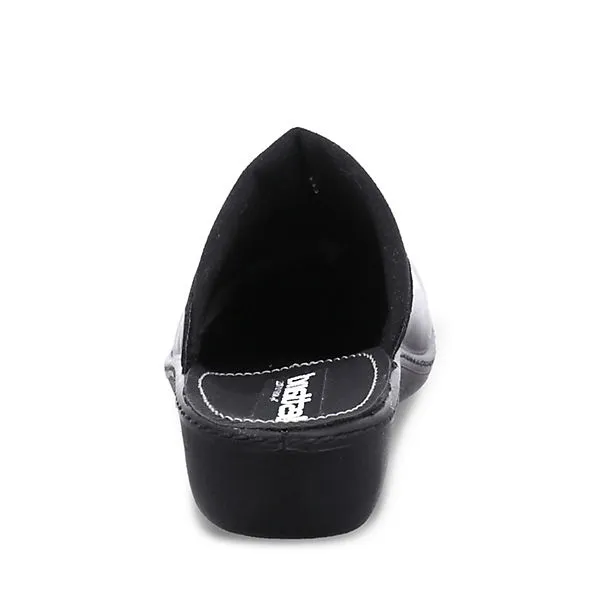 Westland Avignon 302 | Hausschuh Für Damen | Schwarz Avignon 302, Schwarz Pantoffeln - Schwarz 11 Westland Avignon 302 | Hausschuh Für Damen | Schwarz Avignon 302, Schwarz Pantoffeln - Schwarz – Bild 11