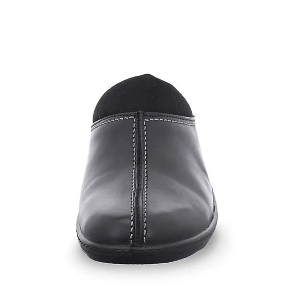 Westland Avignon 302 | Hausschuh Für Damen | Schwarz Avignon 302, Schwarz Pantoffeln - Schwarz 12 Westland Avignon 302 | Hausschuh Für Damen | Schwarz Avignon 302, Schwarz Pantoffeln - Schwarz – Bild 12