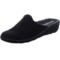 Westland Avignon 315 | Hausschuh Für Damen | Schwarz Avignon 315, Schwarz Pantoffeln - Schwarz