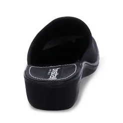 Westland Avignon 315 | Hausschuh Für Damen | Schwarz Avignon 315, Schwarz Pantoffeln - Schwarz -Schuhladen 20464925 11