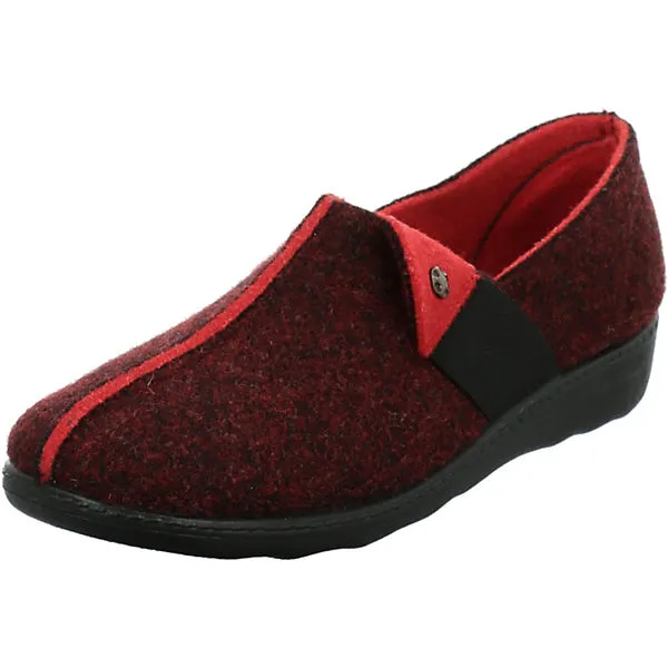 Westland Avignon 126 | Hausschuh Für Damen | Rot Avignon 126, Rot Pantoffeln - Rot 1 Westland Avignon 126 | Hausschuh Für Damen | Rot Avignon 126, Rot Pantoffeln - Rot