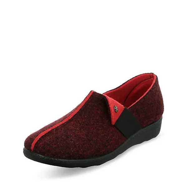 Westland Avignon 126 | Hausschuh Für Damen | Rot Avignon 126, Rot Pantoffeln - Rot 9 Westland Avignon 126 | Hausschuh Für Damen | Rot Avignon 126, Rot Pantoffeln - Rot – Bild 9